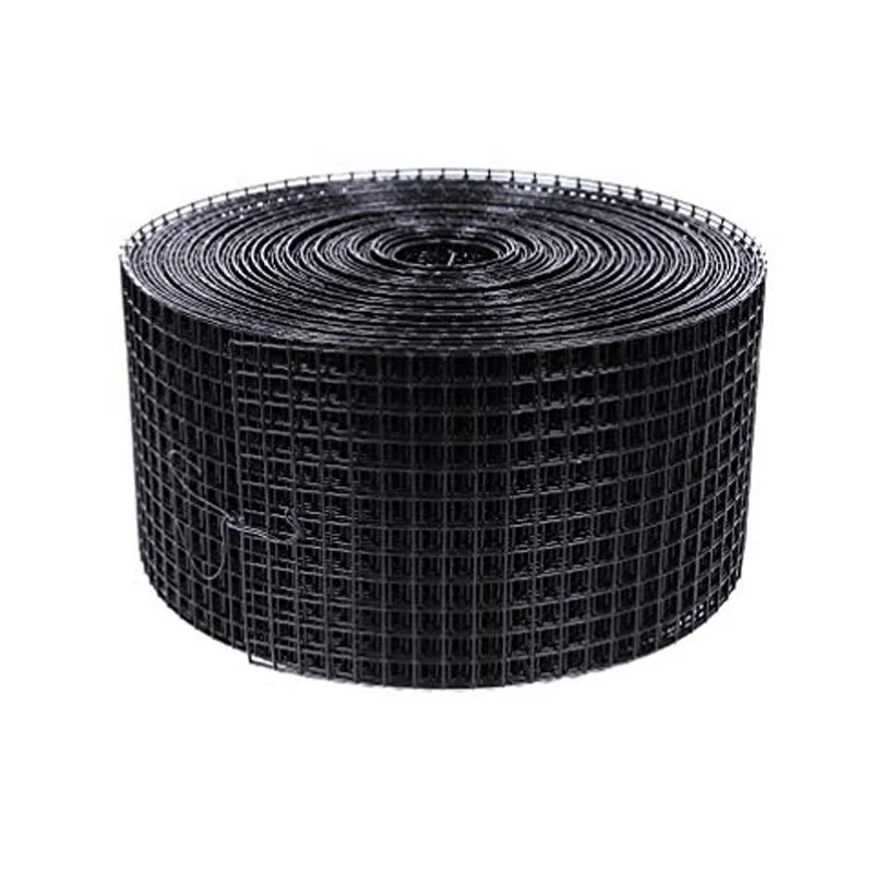 PVC Coated Gal Steel Welded Solar Panel Wire Mesh Netting Anti Bird Barrier