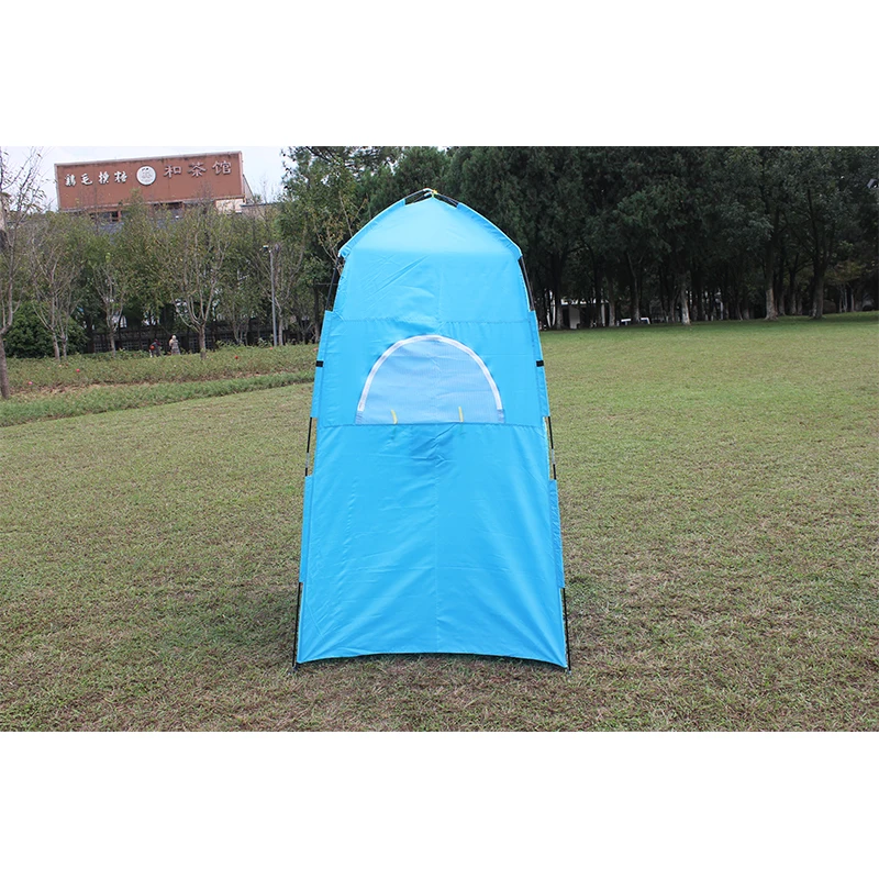 Hot Selling Cheap Portable Camp Bathroom Toilet Tent Camping Shower Folding Tents