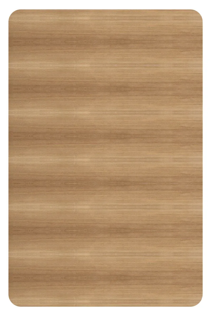 Hot Popular Top Quality  Crown  Chinese Elm Wood Veneer & Elm Plywood Panel  For Wall Decoration