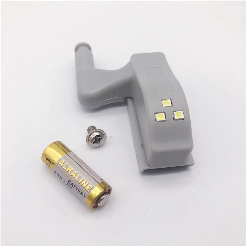 Furniture Accessories Wholesale Hydraulic Cabinet Conceal Hinge with LED light