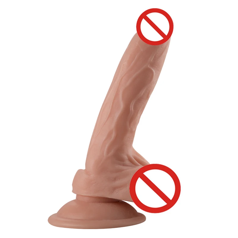 
21 cm (8.27 inch) flesh color dildos different models are available human flesh realistic dildo cheap price for dildo wholesale 