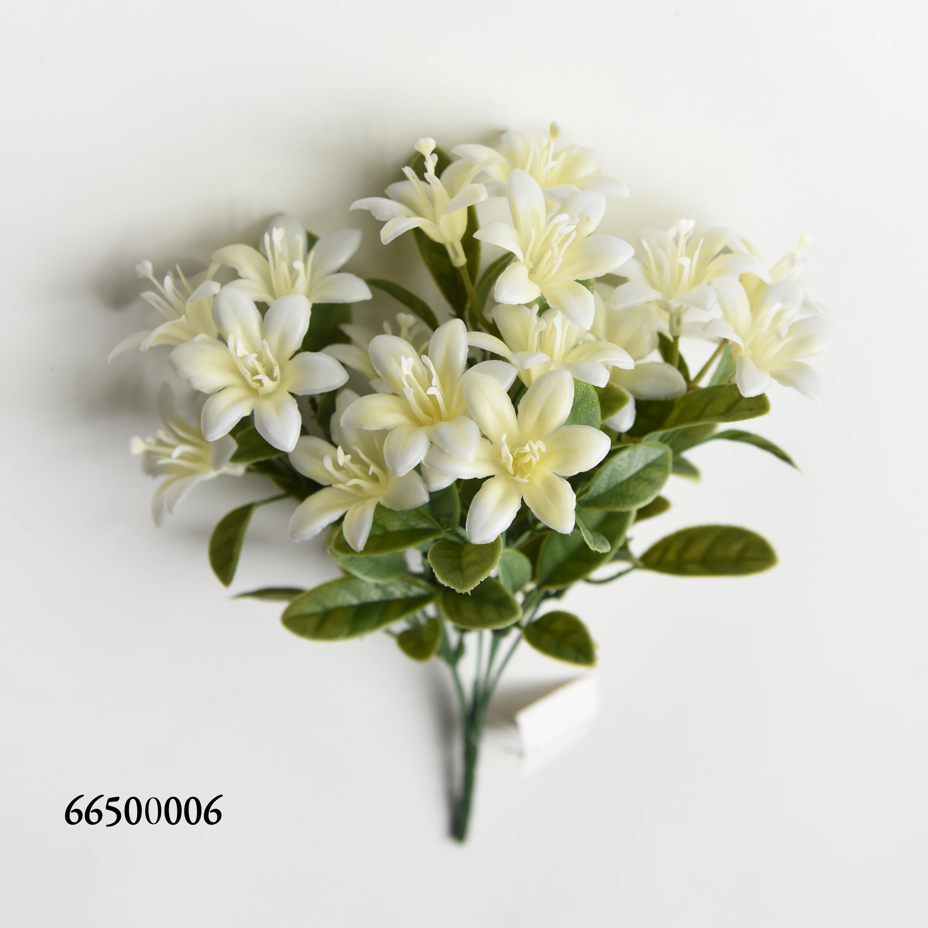 Indoor Decor Small Grasses Bouquet Durable Spray Flowers Pot Plastic Bush Flower decorations for home vase