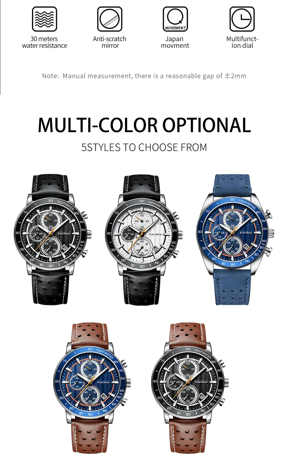 mens watches in wristwatches
