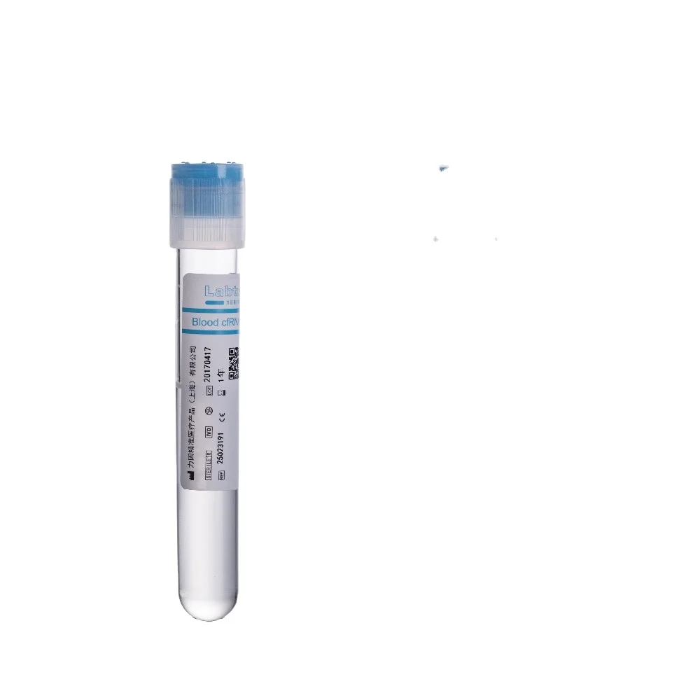 centrifuge prp tubes for sale High concentration PRP tube with ACD activator and Gel prp kit 10ml