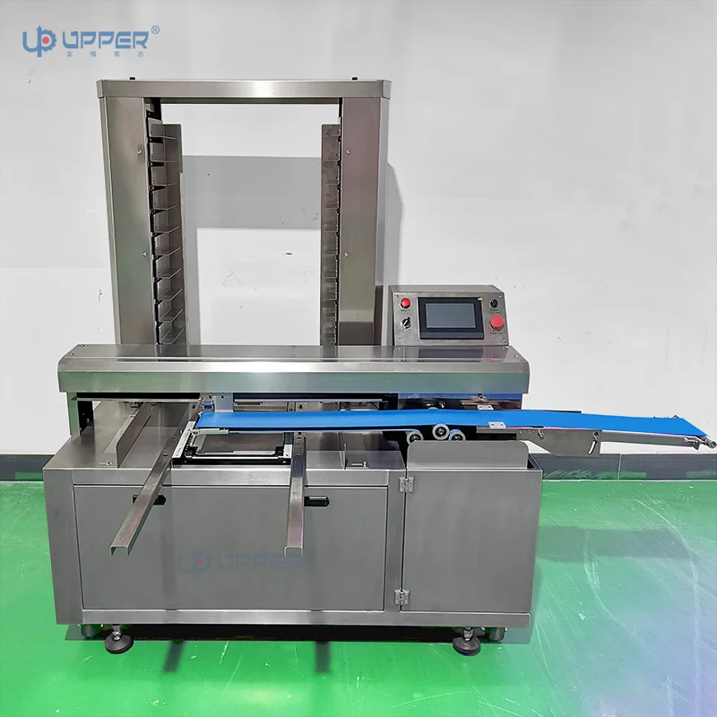 Soft mile bread rolls recipe making machine French Bread Rolls producing equipment automatic bread machine