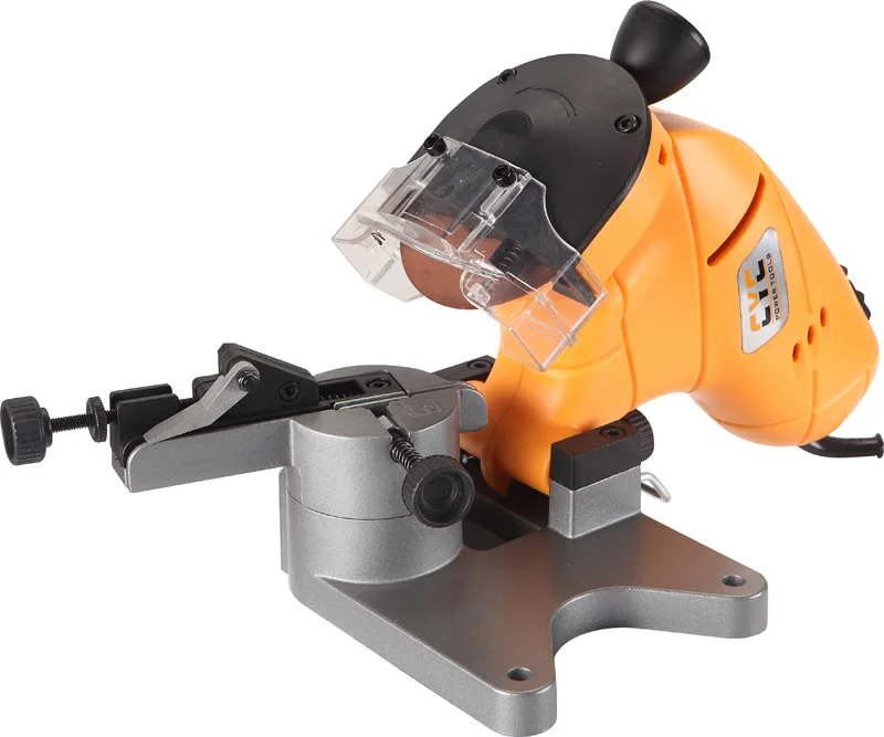 Chain Saw Sharpener Wood Cutting Machine Electric Disc Size 100*10*3.5mm