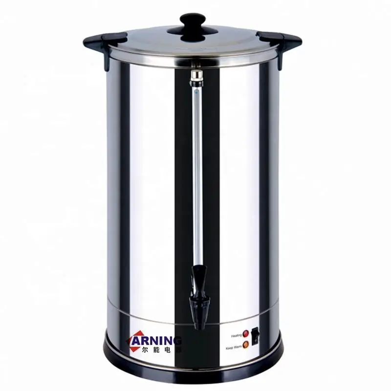 Temperature Control Electric Hot Water Urn Hot Tea Water Boiler For Tea