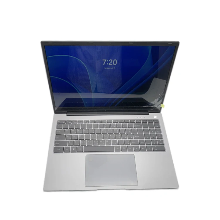 15.6 Inch I9 10th Generation Wins11 Netbook 8gb Rom 1Tb Ram Laptop Computer Notebook With Customization laser printing