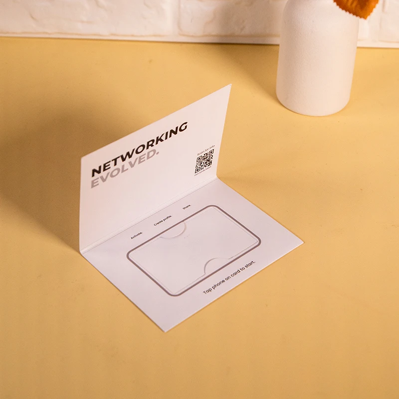 Uv Craft Standard Size Credit Card Packaging Party Wedding White Invitation Envelope