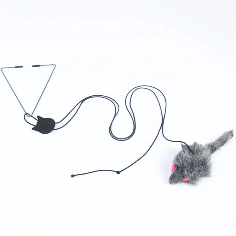 Игрушка-кошка для самостоятельного развлечения