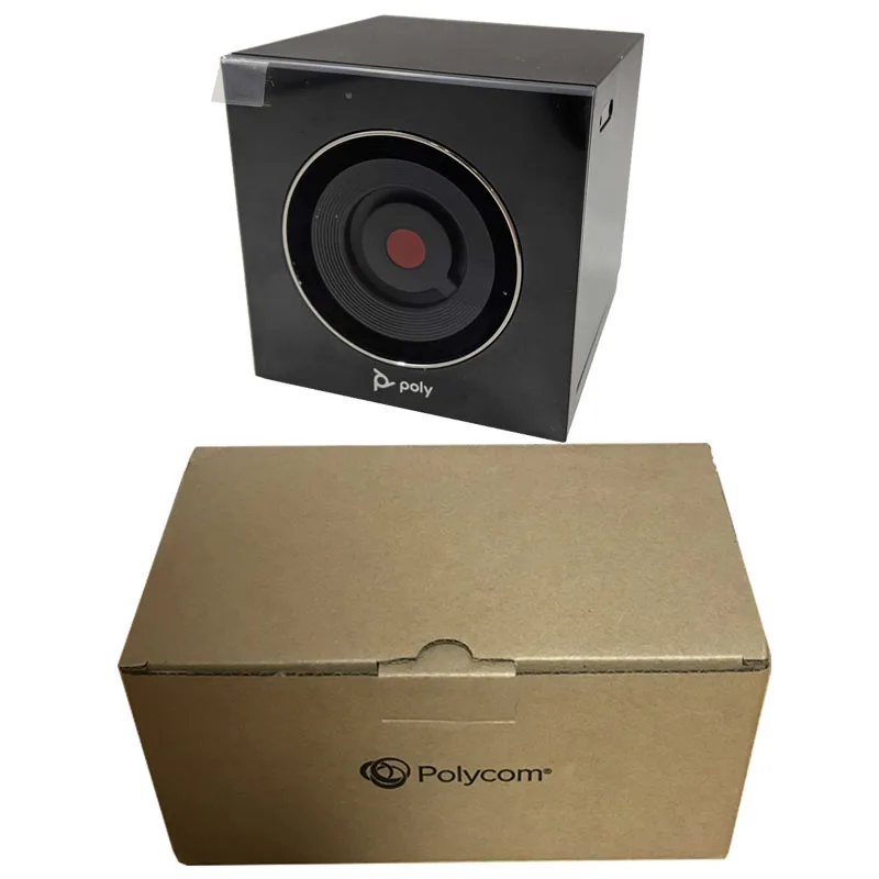 Лидер продаж, камера для видеоконференцсвязи Polycom EagleEye Cube HDCI 2200-63695-001 с хорошей скидкой