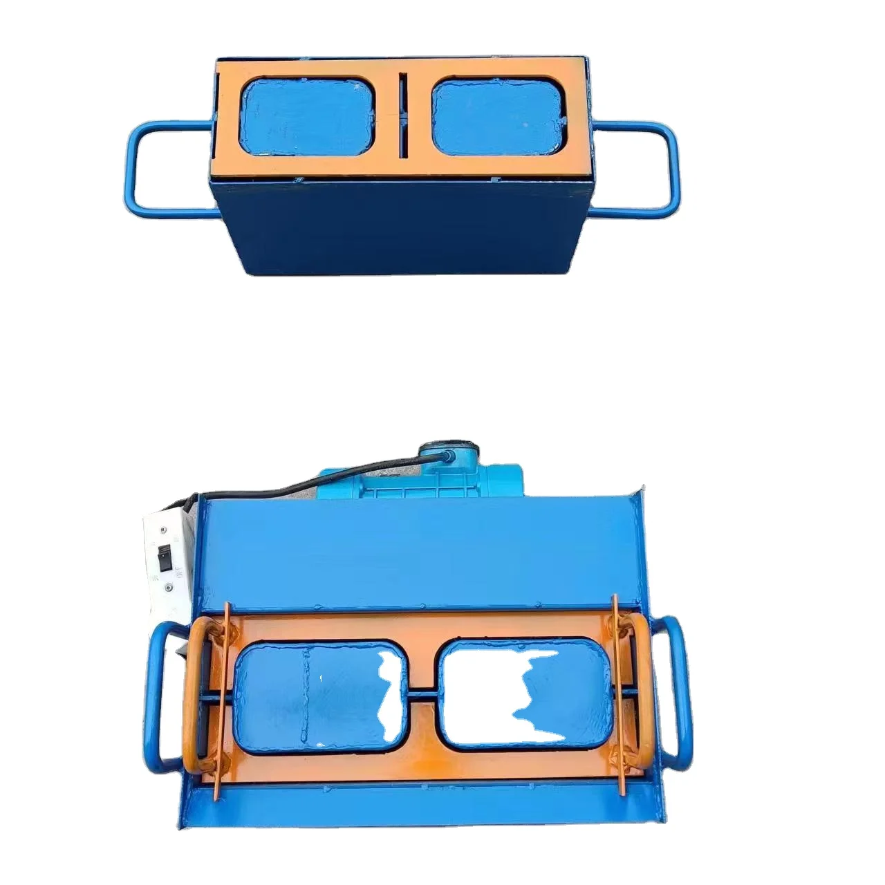 Brick making machine durban no motor