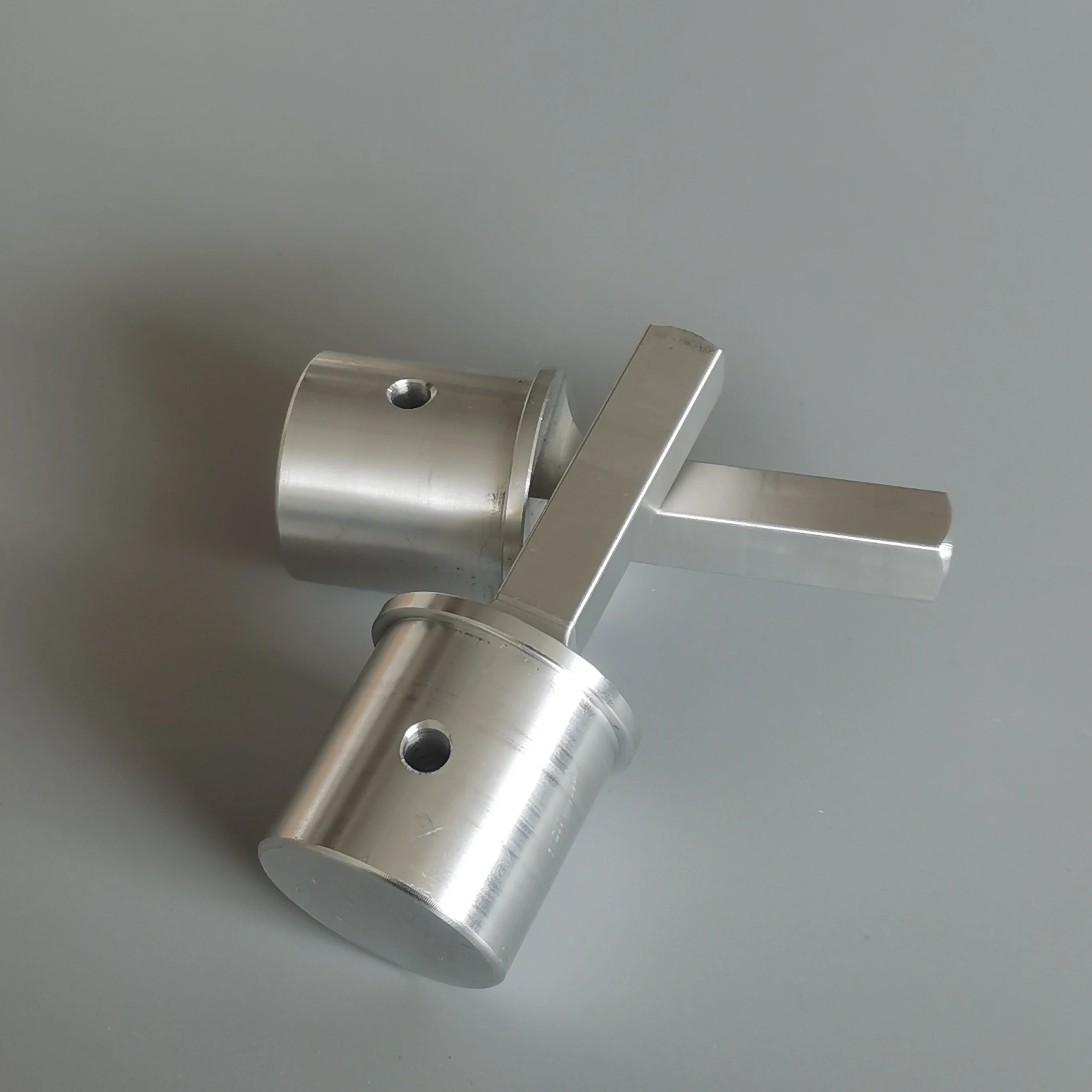 CNC Haute couture machine tool Seiko Aluminum parts cranks  custom various aluminum accessories