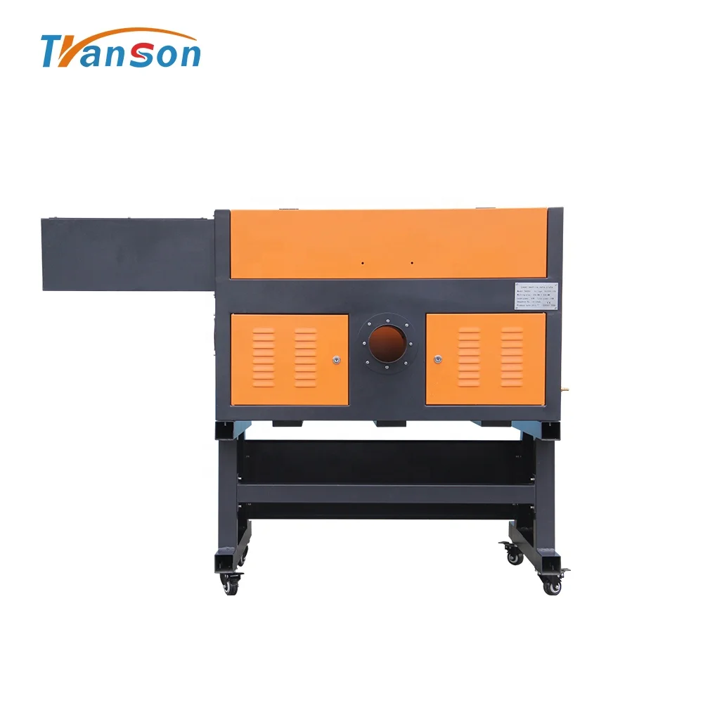 Desktop Laser Machines 3050 Mini  Co2 Laser Engraving Machine Rubber Wooden Acrylic Stamp Making Machines