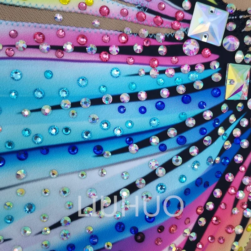 Synchronized Swimming Swimsuit Competition Performance Swimsuit Team Performance Uniform