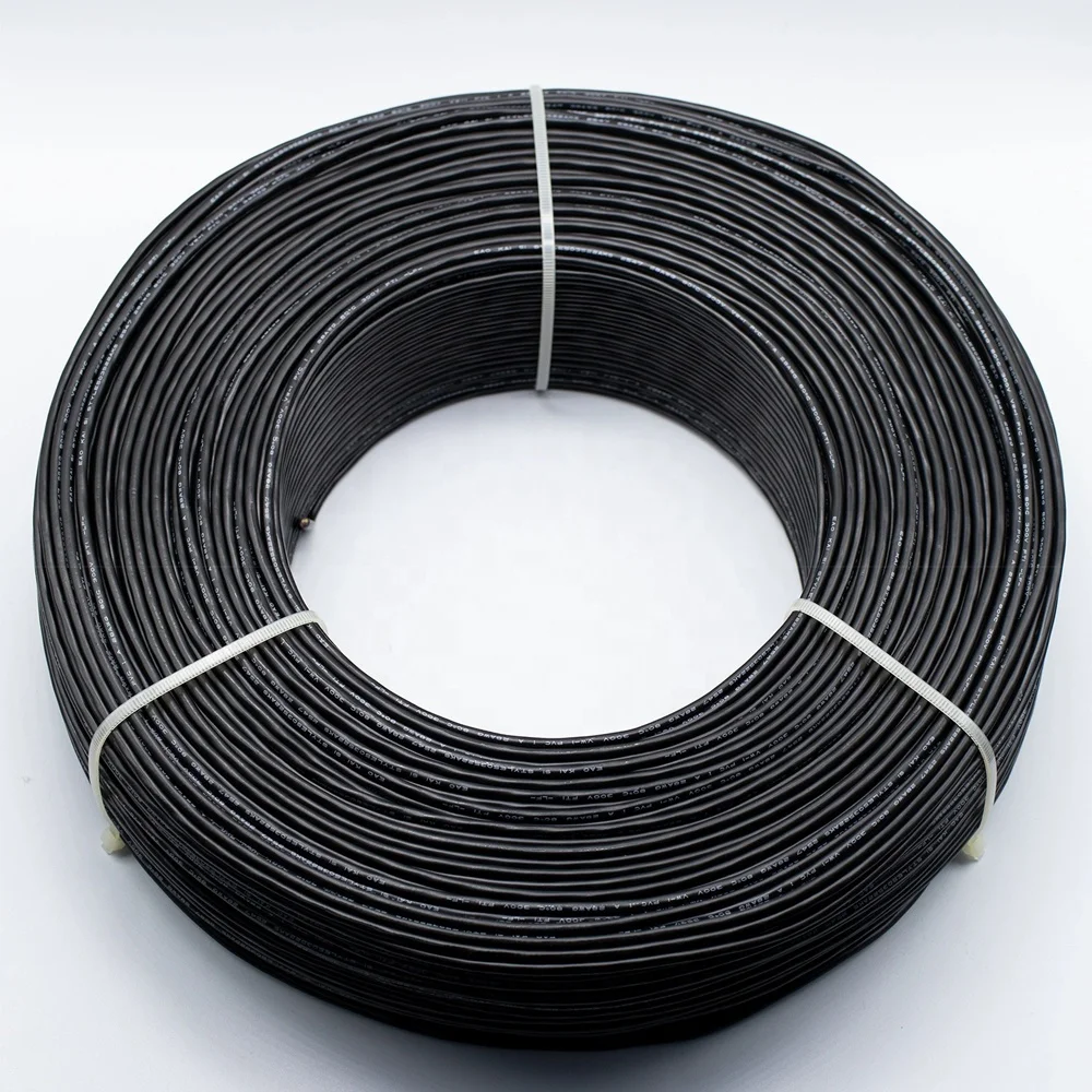 UL2547 Shielded Stranded Electronic Cable RVVP Control Signal Network Harness Fire-Resistant Engineering Sheathed Cable