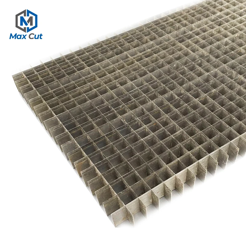 High Quality Stainless Steel Frozen Fish Frozen Meat Slitting Square Knife Fruit Medicine Slitting Knife