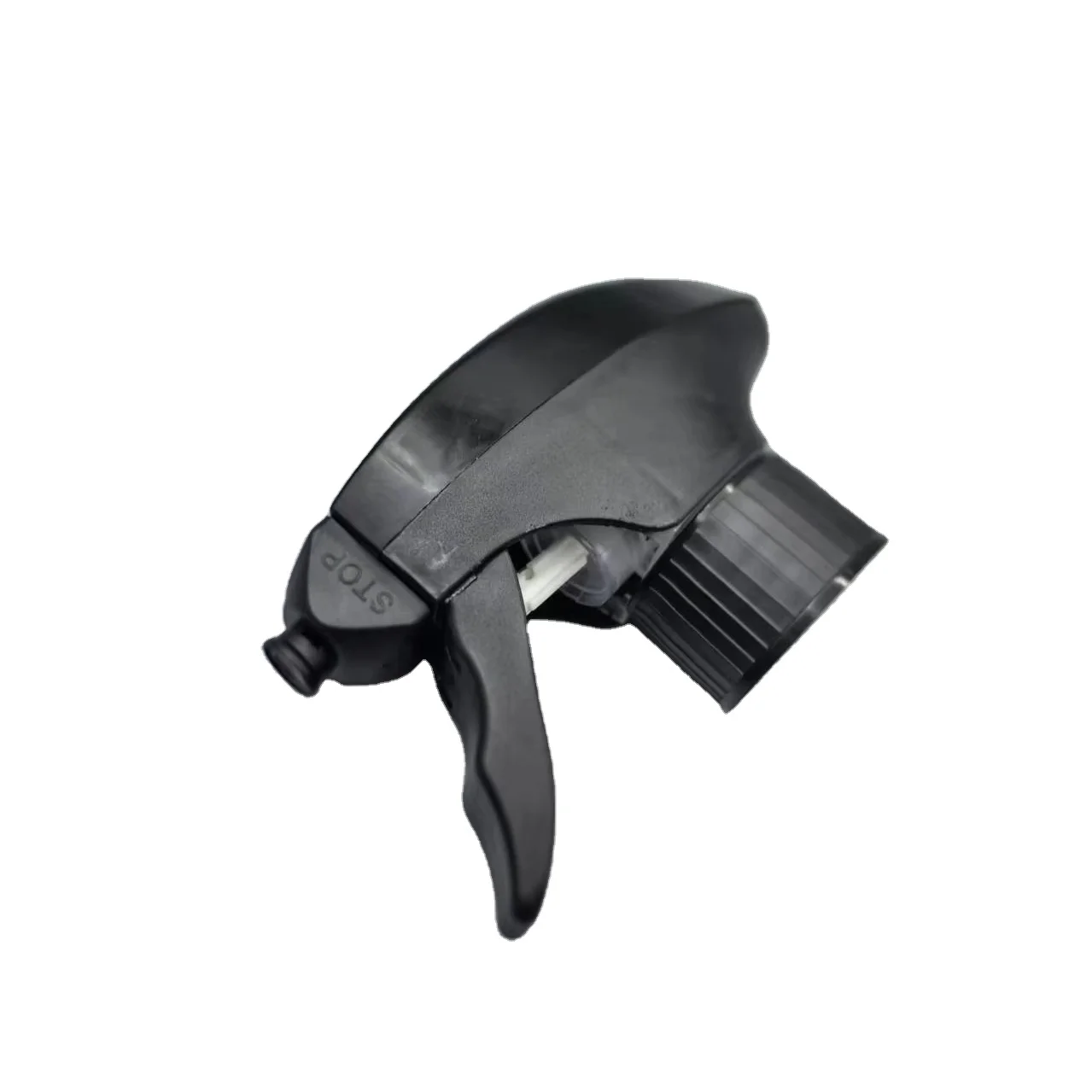 All plastic foam gun trigger sprayer with airplane wing appearance 28/410 car wash foam gun for cleaning
