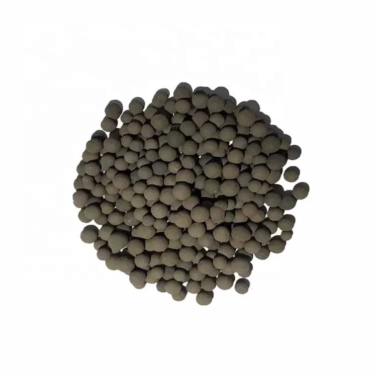 Hot Selling Pd Al2O3 Palladium on Alumina  Ball Catalyst 0.3% 0.5% 1.0% CAS No. 7440-05-3 with High Quality