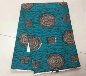 Super organic holland waxed cotton fabric textile in China