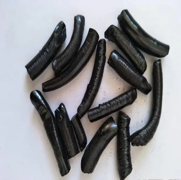 China factory manufacture Gilsonite Natural Asphalt powder coal tar pitch bitumen