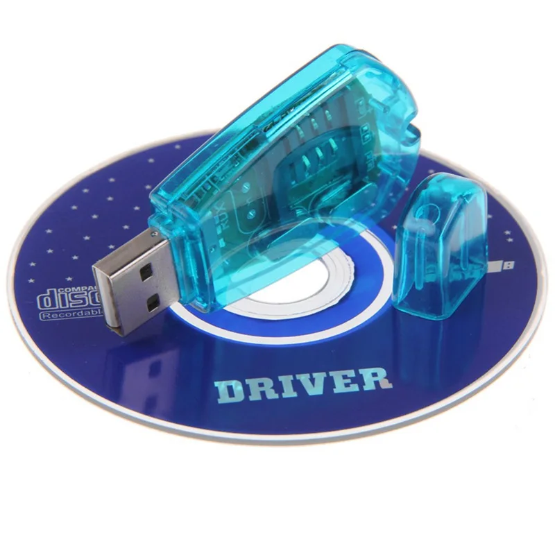  USB-устройство для чтения Sim-карт мобильных телефонов