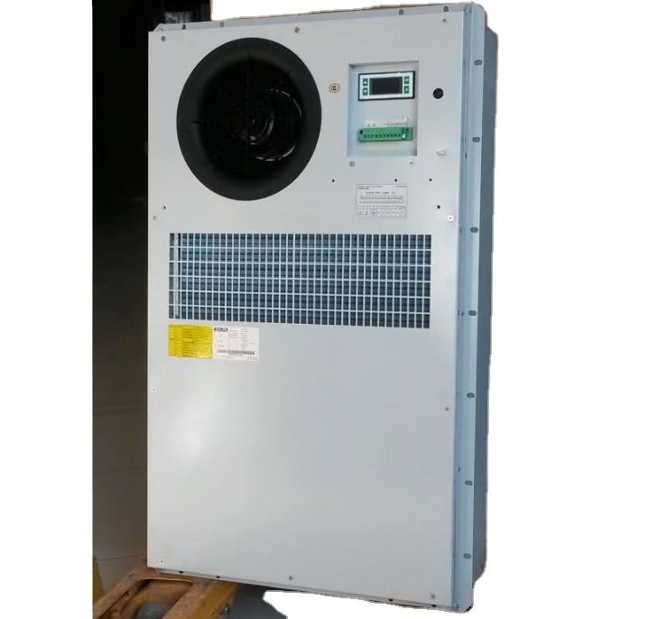1500W 48VDC Industrial air conditioner cooling system for outdoor telecom cabinet AC-D-1500