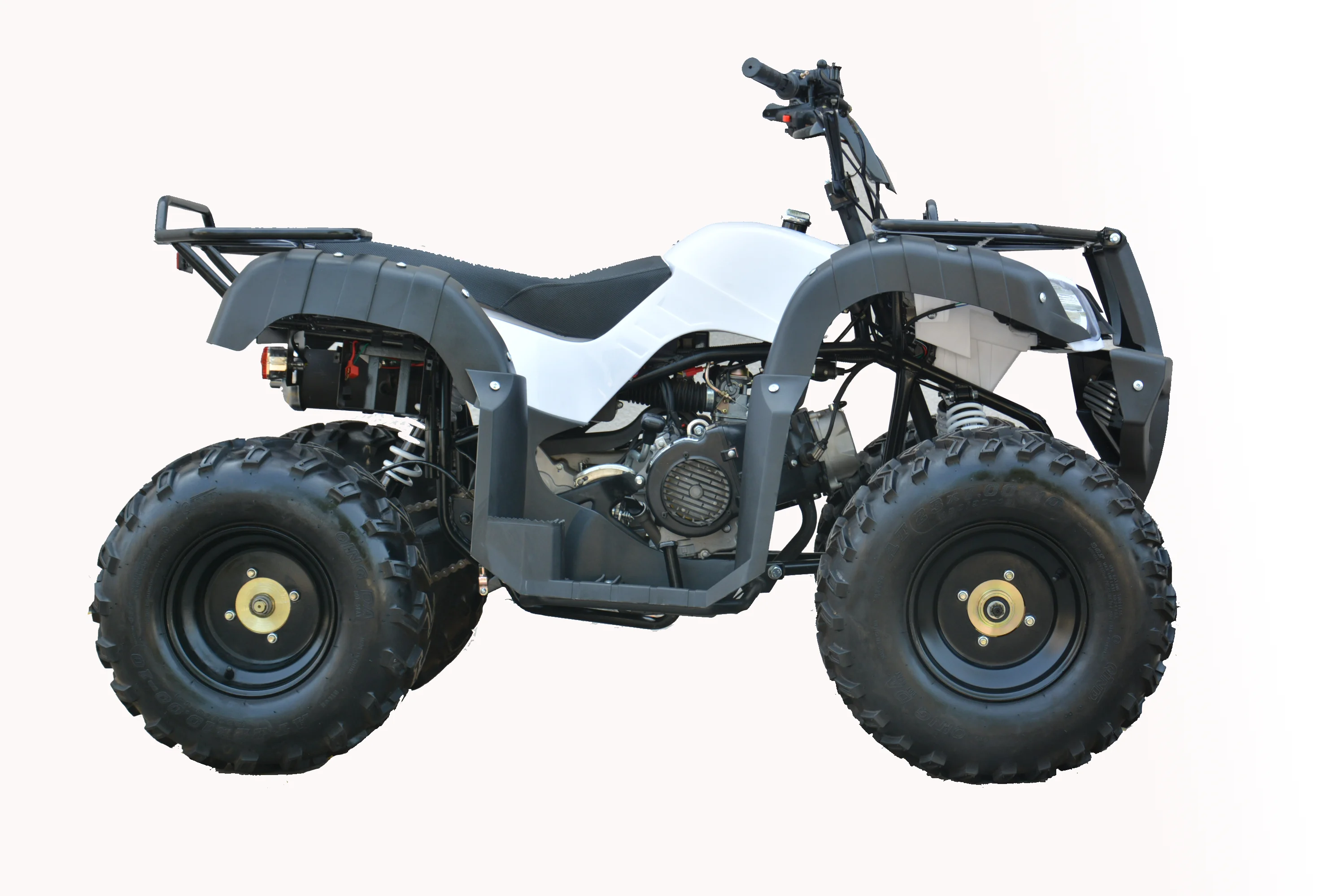  FXATV-200cc CVT ENGINE