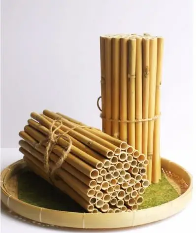 
Wholesale manufacturer buy direct form biodegradable disposable reed straws 