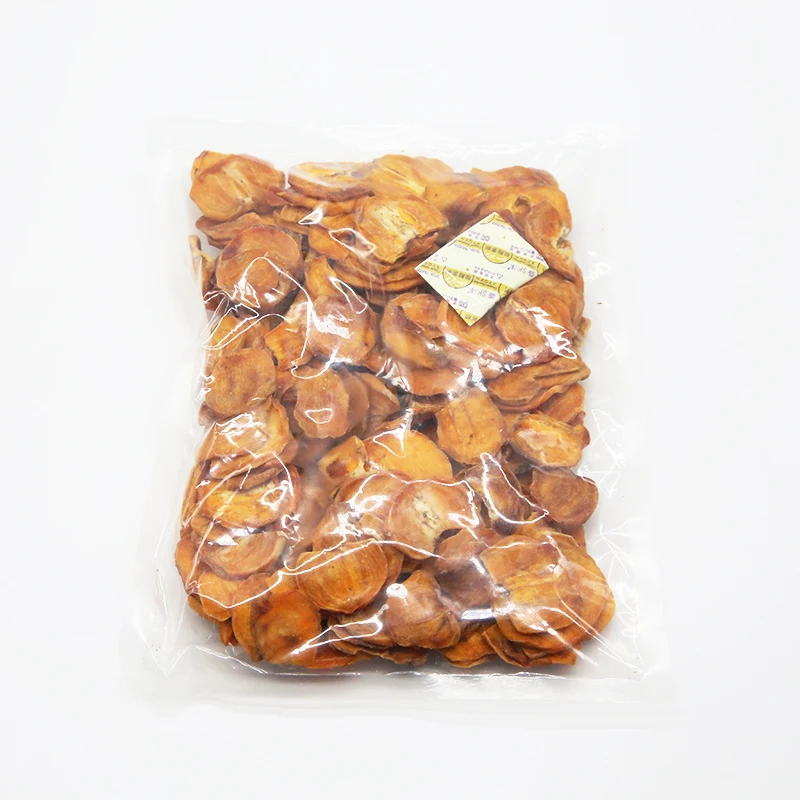 
Best Price Preserved Food Dried Persimmons Slices For Export 
