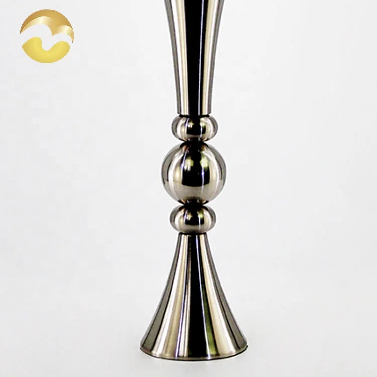 
Modern Gold Simple Flower Vase For Office Home Hotel Decoration Funiture Decoration 