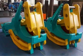 MONDE MONDE excavator saw cutter for wood with material HARDOX