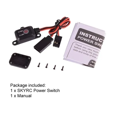 RC power switch