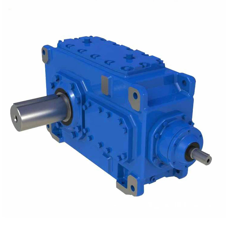 Factory Custom HB High Duty Gearbox Reducer