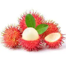Export quality Cheap Bulk Fresh Rambutan Natural Sweet Fresh Rambutan for Daily Use Origin Viet Nam