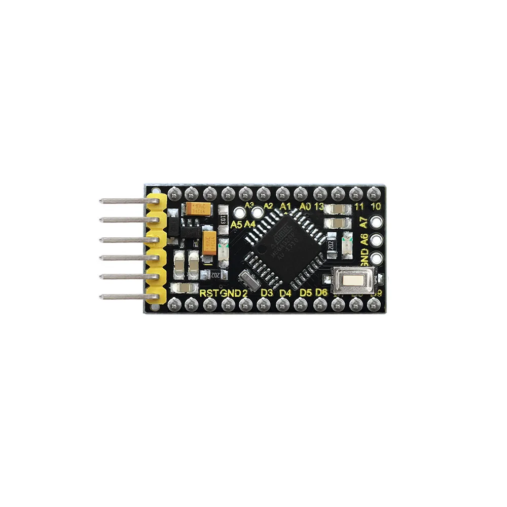OEM/ODM Pro Mini Atmega328P Module board  5V 16MHZ for arduino