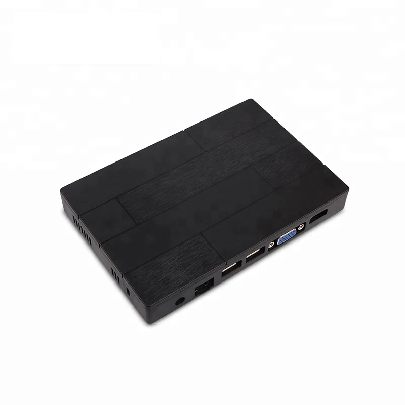 China Factory  arm mini pc X1N thin client with 4USB ports WIFI management software support RDP 7.0