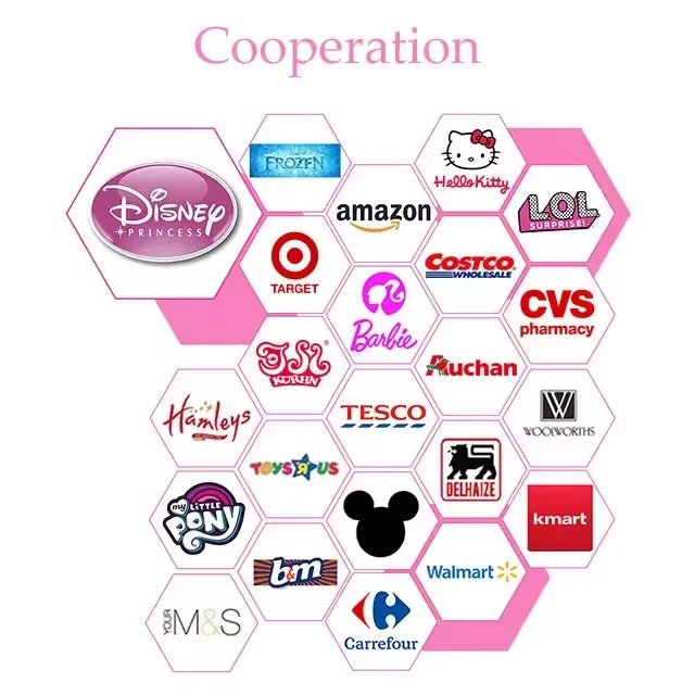 Wholesale Customized Real Cosmetics Set Kids Make Up Toys Organic Makeup For Young Girls