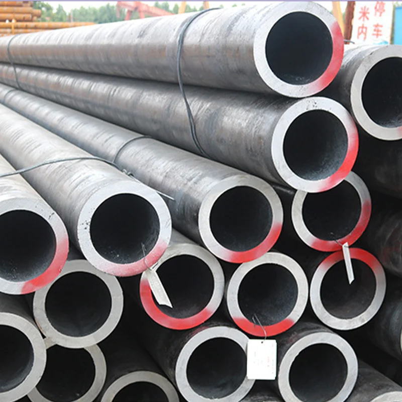 42crmo Alloy Seamless Chromium Molybdenum Alloy Small Caliber Steel Pipe