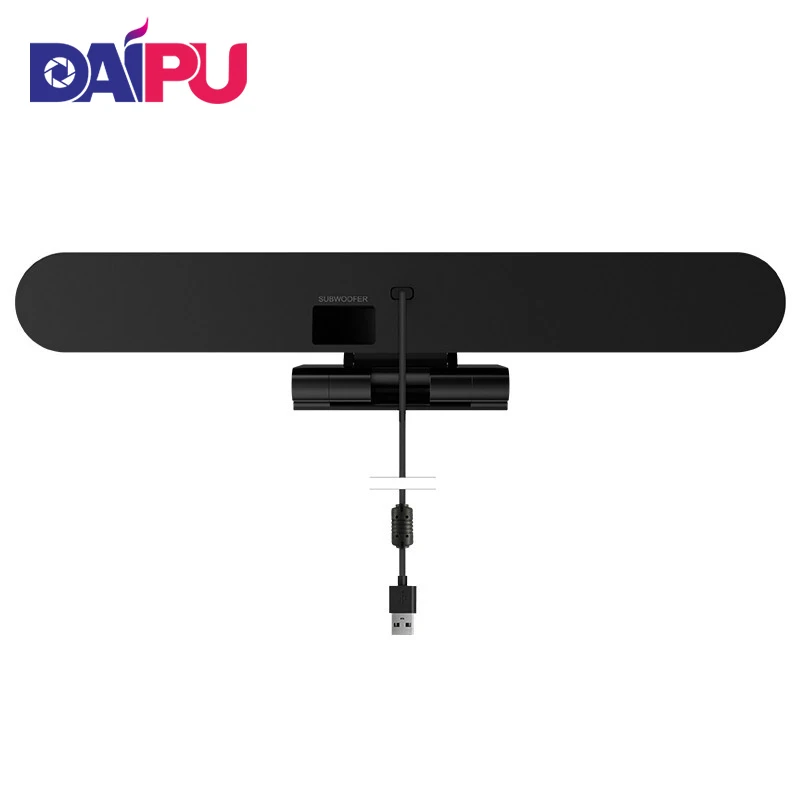Daipu DP-GO8 USB флэш-накопитель-бесплатно в одном стиле «Три одном» камера видеоконференции-интегрированное устройство