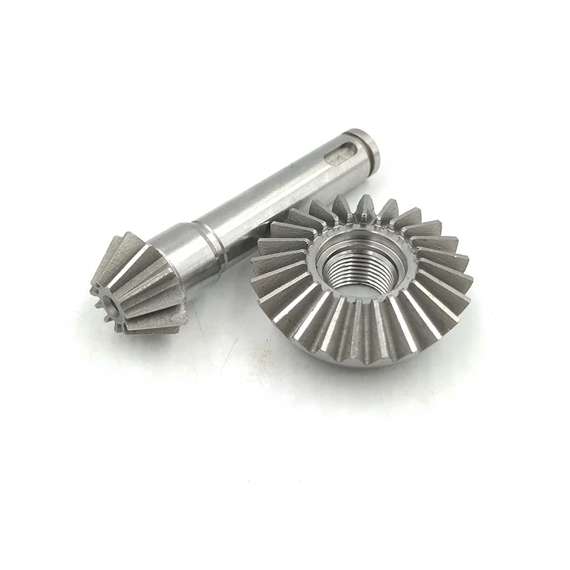 DKL OEM Precision CNC Machining Steel Worm Gear