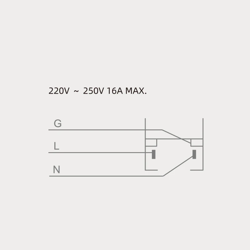 
POWERGEAR PRO-N310 Robust single circuit track system 2021 new trend aluminium high quality multi function LED track light rail 
