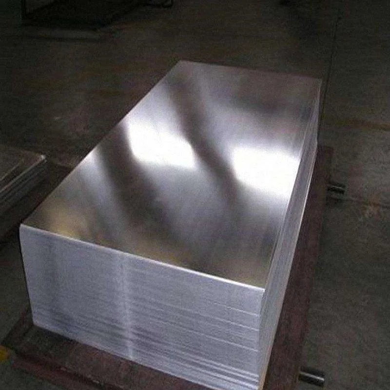 China Factory Hot Rolled  Aluminum Sheet