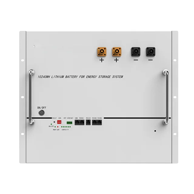 51.2v 200ah 10kwh low voltage rack mounted 3.2v 200ah lifepo4 battery cell rack mounted lithium ion Battery Pack with rack
