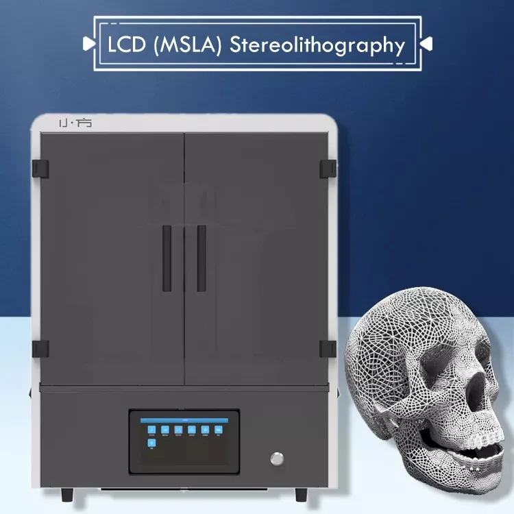 Large Industrial Lcd Resin 3d Printer For 3d Dental Jewelry Industrial Design