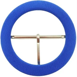 Hot Sale Premium Covered Round Tri-Slide Buckle Durable Versatile Suitable for All Kinds of Clothing Accessories Buckles.