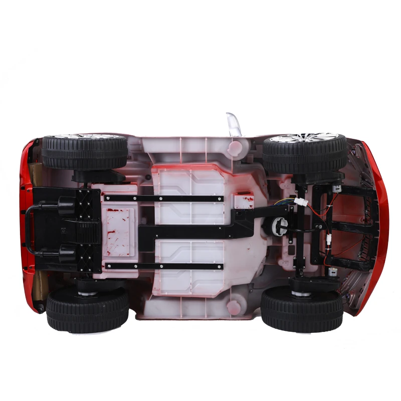 2021 China Red Flag licensed Hong Qi H9 12v four-wheel suspension kids ride on car electric with Licensed kids ride on car