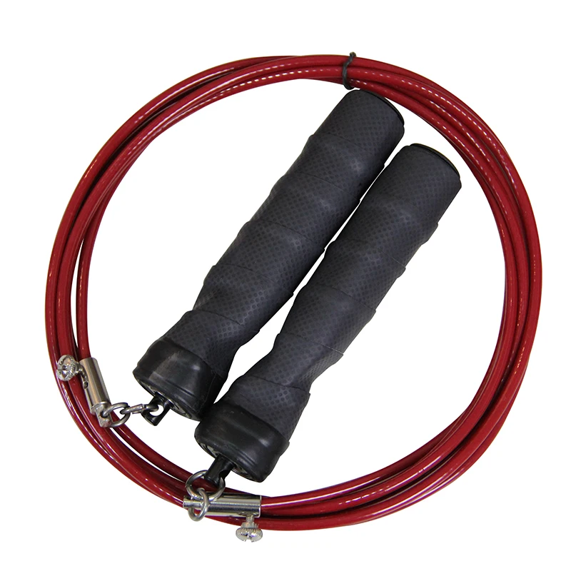 Crossfit Jump Rope High Speed Skipping Rope Light Weighted Speed Rope