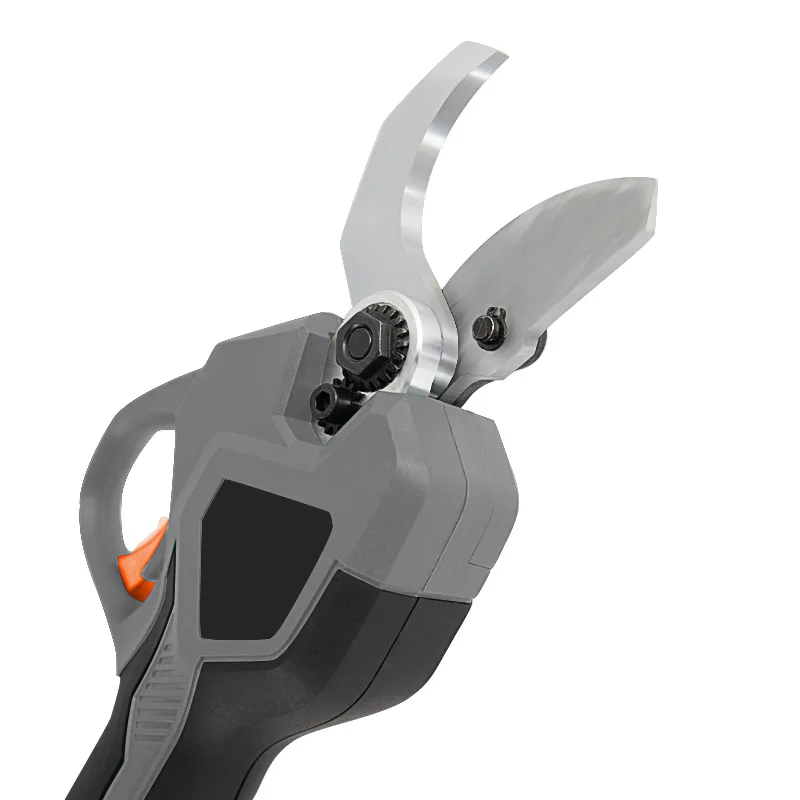 Portable Hand-held Garden Tree Pruning Shear Battery Pruner Scissors Cordless Pruning Scissors Electric Pruner