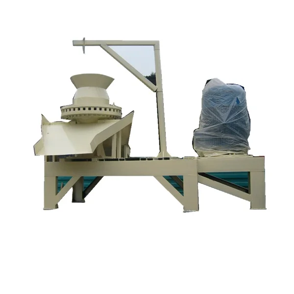 Good quality olive waste briquetting press machine corn stralk forage briquette extruder machine